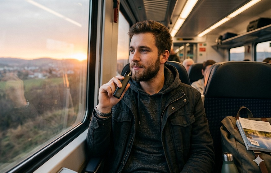 Aktivní život s e-cigaretou
